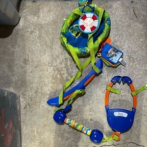 Baby Bright Starts Bouncer